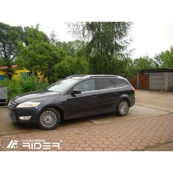 Lišta karosérie RIDER Lišty dveří Ford Mondeo Sedan/Combi r.v. 2007-2012