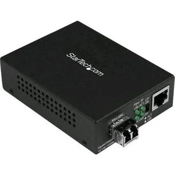 Switch StarTech Gigabit Ethernet konvertor médií - 850nm MM LC - 550m (MCM1110MMLC)