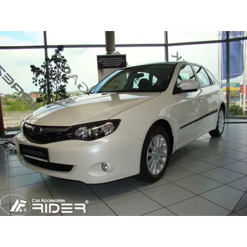 Lišta karosérie RIDER Lišty dveří Subaru Impreza III GH r.v. 2007-2013
