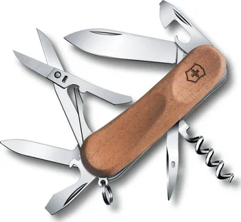 Multifunkční nůž Victorinox Delémont EvoWood 14 2.3901.63