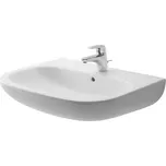 Duravit D-Code s přepadem jednootvorové