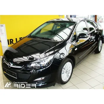 Lišta karosérie RIDER Lišty dveří Opel Astra (J) Hatchback r.v. 2013