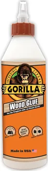 Průmyslové lepidlo Gorilla Wood Glue 532 ml
