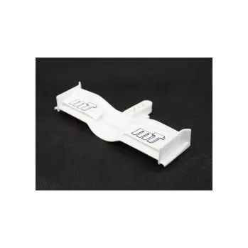 RC vybavení Mon-Tech zadní F1 křídlo (bílé)