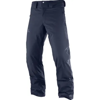 Salomon Stormrace Pant M Night Sky Snowboardové kalhoty Salomon Stormrace Pant M Night Sky