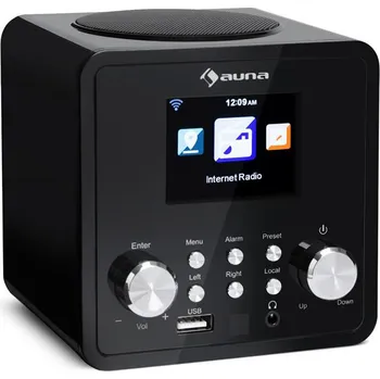 Radiobudík Auna IR-120