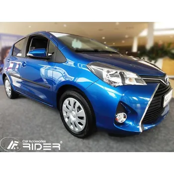 Lišta karosérie RIDER Lišty dveří Toyota Yaris r.v. 2014 5 dveří