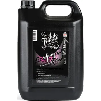 Čistič plastových dílů Auto Finesse Spritz Interior Detail Spray 5000 ml