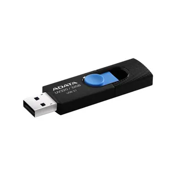 USB flash disk ADATA UV320 32 GB (AUV320-32G-RBKBL)
