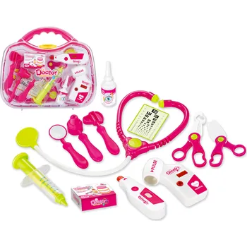Hra na doktory Aga4Kids Doktorský kufřík HM801140