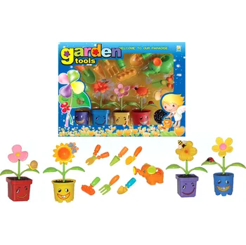 Dětské zahradní nářadí Recenze Aga4Kids Garden tools 278E8