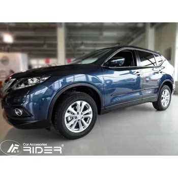 Lišta karosérie RIDER Lišty dveří Nissan X-Trail r.v. 2014