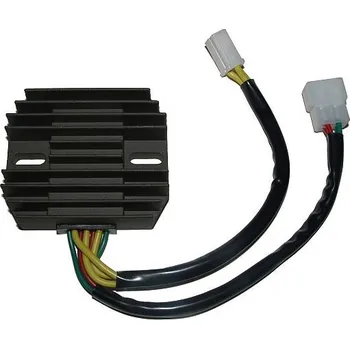 Elektroinstalace pro motocykl Regulátor dobíjení Paaschburg R 230 pro Honda VT 600 C 1994-1997 (regulátor/usměrňovač)