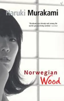 Cizojazyčná kniha Norwegian Wood - Haruki Murakami (EN)