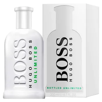 Pánský parfém Hugo Boss Boss Bottled Unlimited M EDT 200 ml