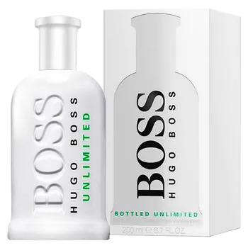 pánský parfém Hugo Boss Boss Bottled Unlimited M EDT 200 ml