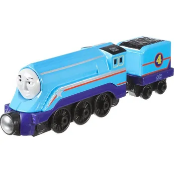 Vláček a vláčkodráha Fisher Price Gordon