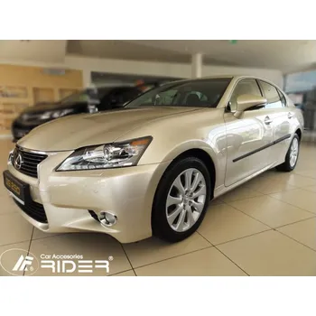 Lišta karosérie RIDER Lišty dveří Lexus GS 250 r.v. 2012