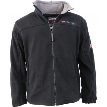 Pánská mikina Anapurna Uranium Men 224 černá