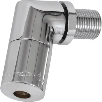 Sprchová hlavice SLA 03 - Antivandalová sprchová hlavice s nastavením úhlu výtoku 06030