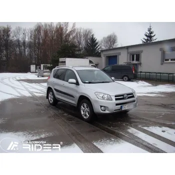 Lišta karosérie RIDER Lišty dveří Toyota RAV 4 r.v. 2006-2010