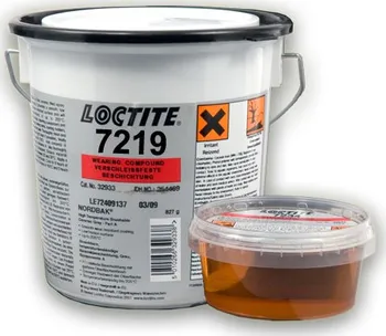 Průmyslové lepidlo Loctite 7219
