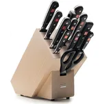 Wüsthof Classic 9846 blok s noži 12 dílů