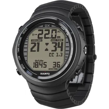 Chytré hodinky Suunto DX Black Titanium