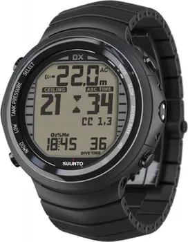 Chytré hodinky Suunto DX Black Titanium