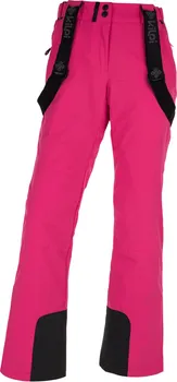 Snowboardové kalhoty Kilpi Elare-W růžové