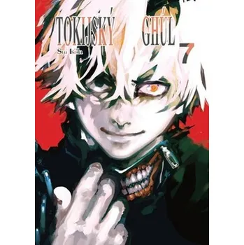 Komiks pro dospělé Tokijský ghúl 7 - Sui Išida