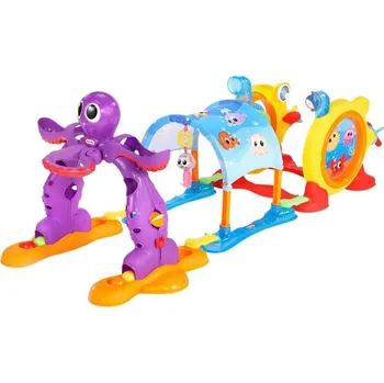 Hračka pro nejmenší Little Tikes Dětské hřiště Oceán 3 v 1
