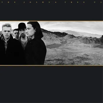 Zahraniční hudba The Joshua Tree (Remastered) – U2 [CD]