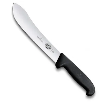 Kuchyňský nůž Victorinox Fibrox 5.7403.20 řeznický nůž 20 cm