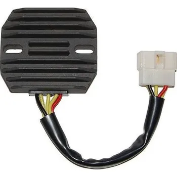 Elektroinstalace pro motocykl Regulátor dobíjení Paaschburg ESR 261 Yamaha YZF 600 R Thunder Cat 1996-2001 (regulátor/usměrňovač)