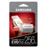Paměťová karta Samsung Evo+ microSDXC 256 GB Class 10 UHS-I U1 + SD adaptér (MB-MC256DA/EU)