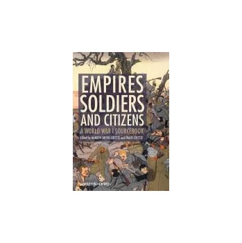 Cizojazyčná kniha Empires, Soldiers, and Citizens