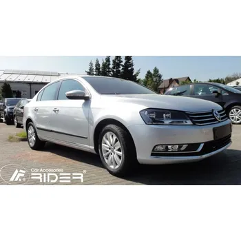 Lišta karosérie RIDER Lišty dveří Volkswagen Passat Sedan B7 r.v. 2010-2015
