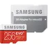 Paměťová karta Samsung Evo+ microSDXC 256 GB Class 10 UHS-I U1 + SD adaptér (MB-MC256DA/EU)