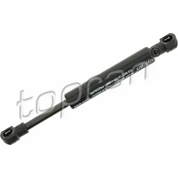 Lanko parkovací brzdy Pneumatická pružina, nožní parkovací brzda TOPRAN 115 844