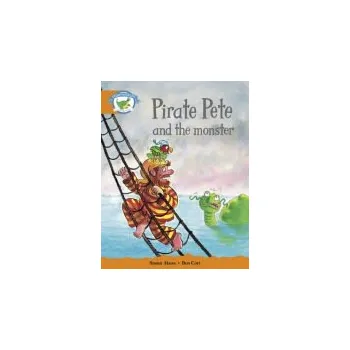 Cizí jazyk Literacy Edition Storyworlds Stage 4, Fantasy World Pirate Pete and the Monster