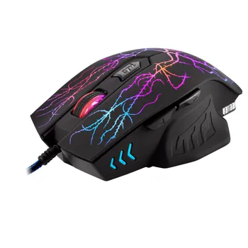 Myš Tracer Battle Heroes Killer