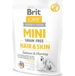 Brit Care dog Mini Grain Free Hair &…