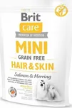 Brit Care dog Mini Grain Free Hair &…