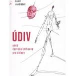 Údiv: aneb červená knihovna pro chlapy…