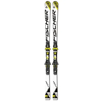 Sjezdové lyže Fischer RC4 WC GS JR. + RC4 Z9 2014