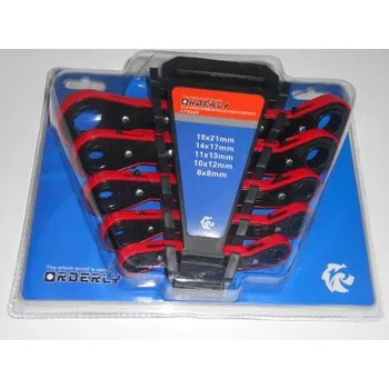 Gola sada Sada ráčnových klíčů (Ráčnové klíče )