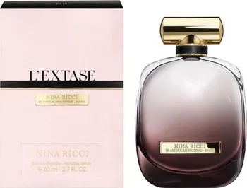 Dámský parfém Nina Ricci L´Extase W EDP