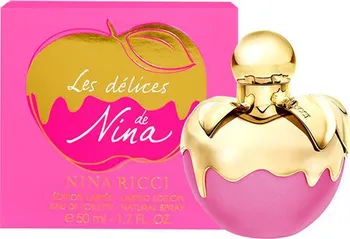 Dámský parfém Nina Ricci Les Délices De Nina W EDT