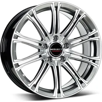 Alu kolo Borbet CW1 lesklá